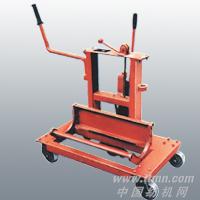 XYJC-300A型液压落布运输车