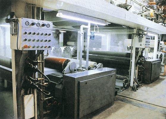 LMH328型高效双浆槽浆纱机