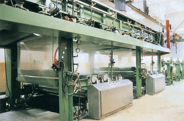 LMH328-1型高效双浆槽浆纱机