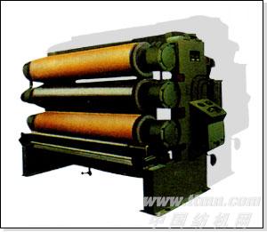 MH563型三辊轧车