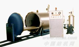GA-120型蒸纱锅