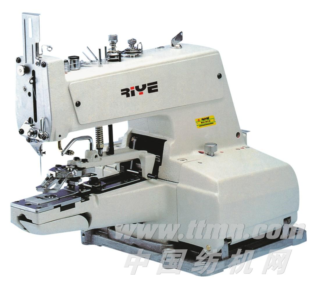 机订扣套结锁眼机系列|上海日野工业缝纫机有