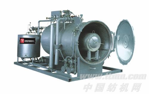 SME400-1200型系列高温高压经轴染色机