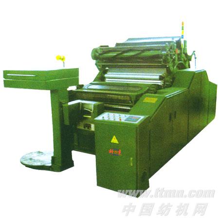 A186L型梳棉机