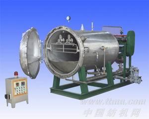 WGR系列高温高压绞纱、织带喷射式染色机