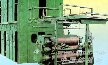 LMH101型轧水烘燥机