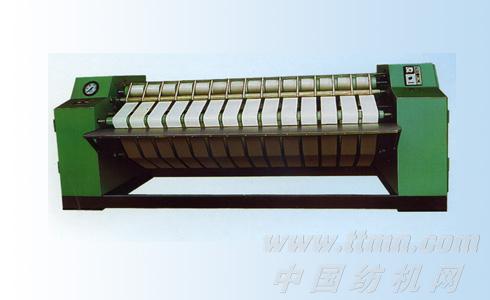 TP60系列双辊熨平机|上海兴塔洗涤设备合作公