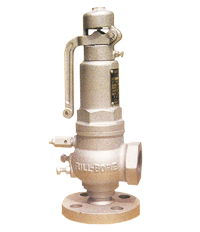 LIN全量式安全阀