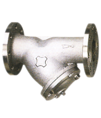 不锈钢Y型过滤器