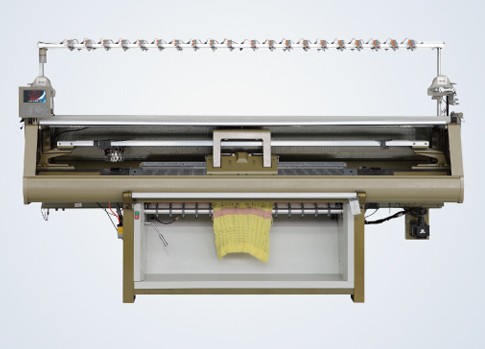 F20-152型电脑横机 - 新闻浏览 - 中国纺机网_WWW.TTMN.COM