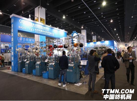 2014义乌纺机展全新升级,最新动态抢先看 - 第