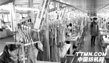 探秘纺织智能化,奥瑞科技给工厂装上智慧大脑