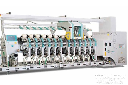PolarE 超越型自动络筒机 - 中国纺机网_WWW.TTMN.COM