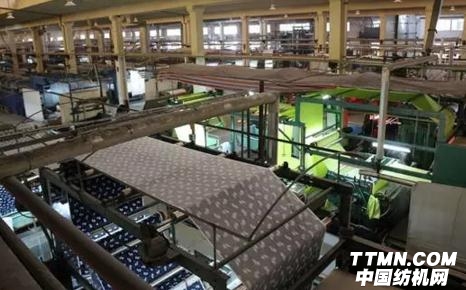 在行情最差的一年,这家绍兴印染厂上了数码印