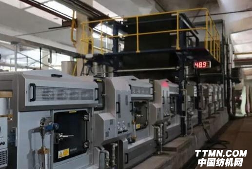 在行情最差的一年,这家绍兴印染厂上了数码印