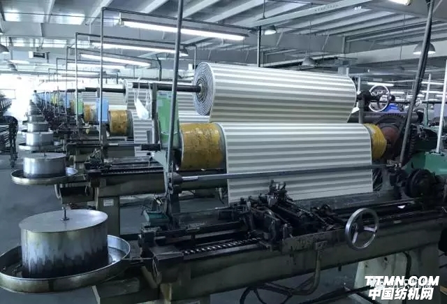 金轮针布:三十而立,厚积薄发 - 新闻浏览 - 中国